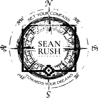 Sean Rush Home Logo