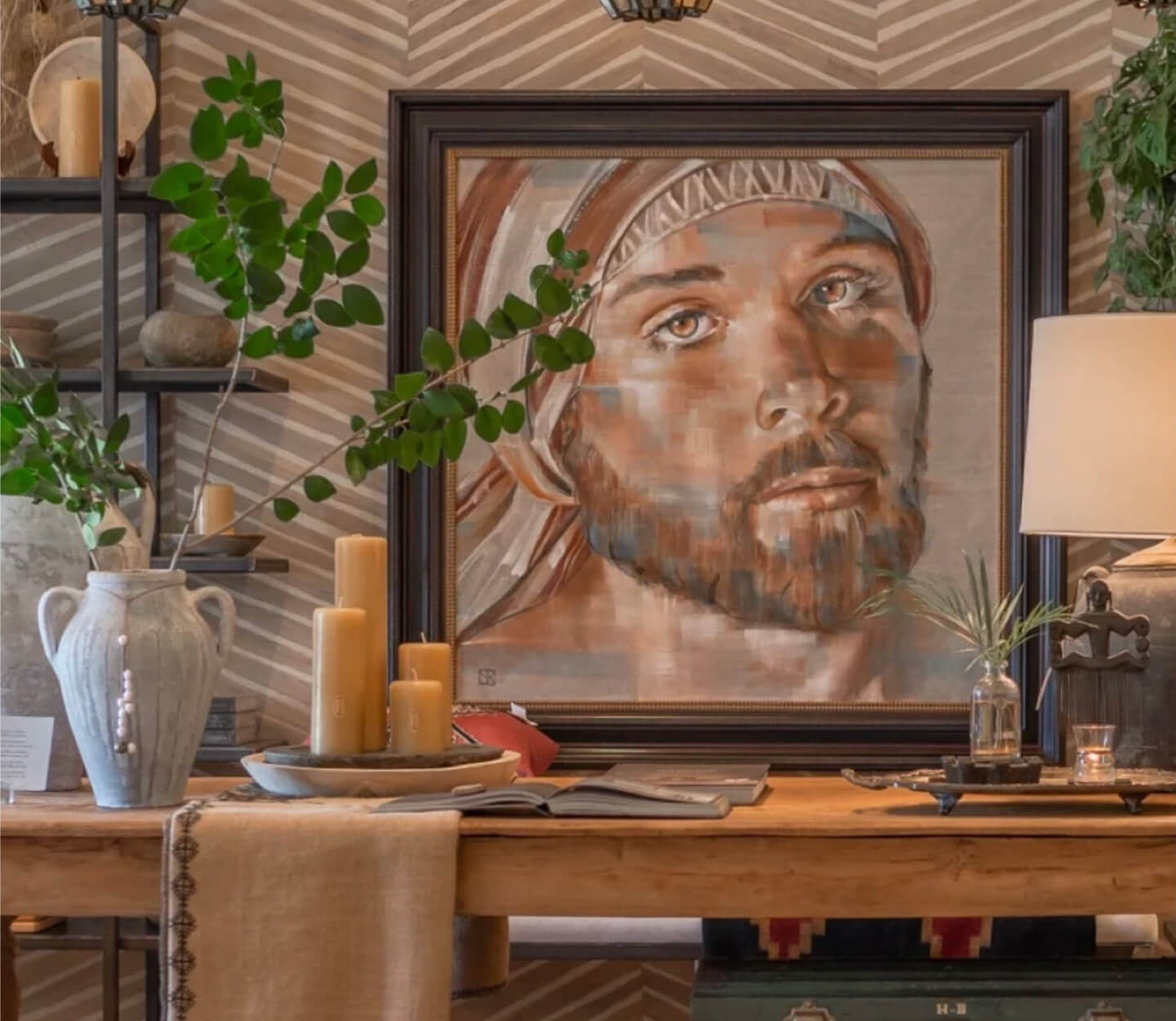 Visit The Gallery Sean Rush Home