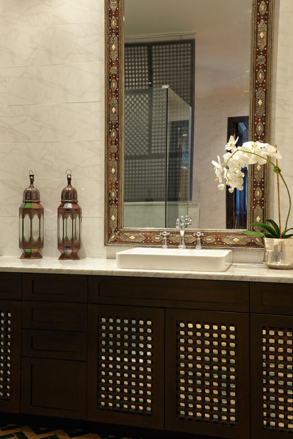 Bathroom Design Sean Rush Interior Design