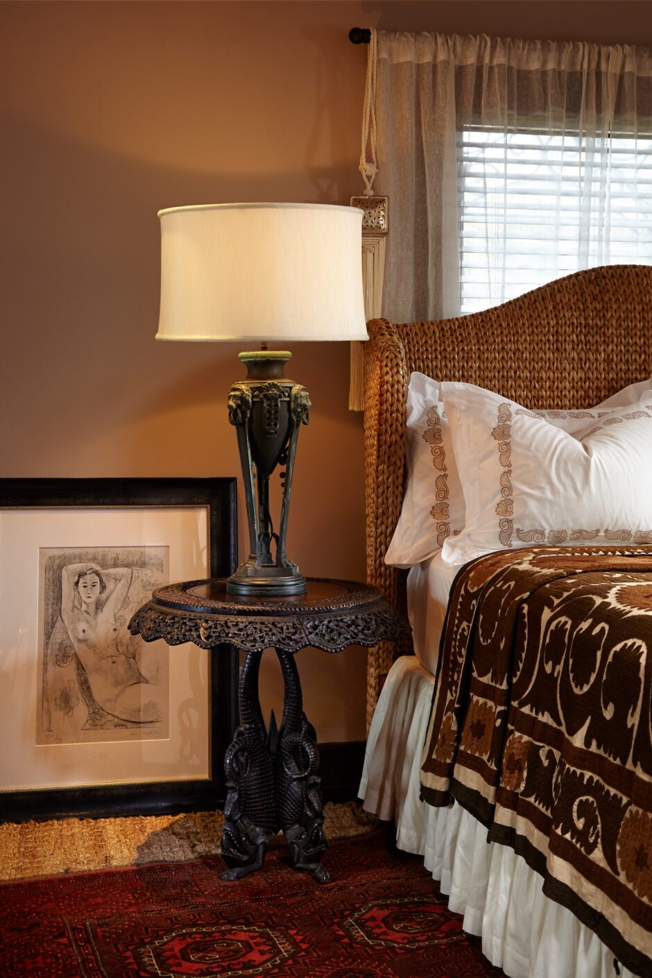 Bedroom Design Sean Rush Interior Design