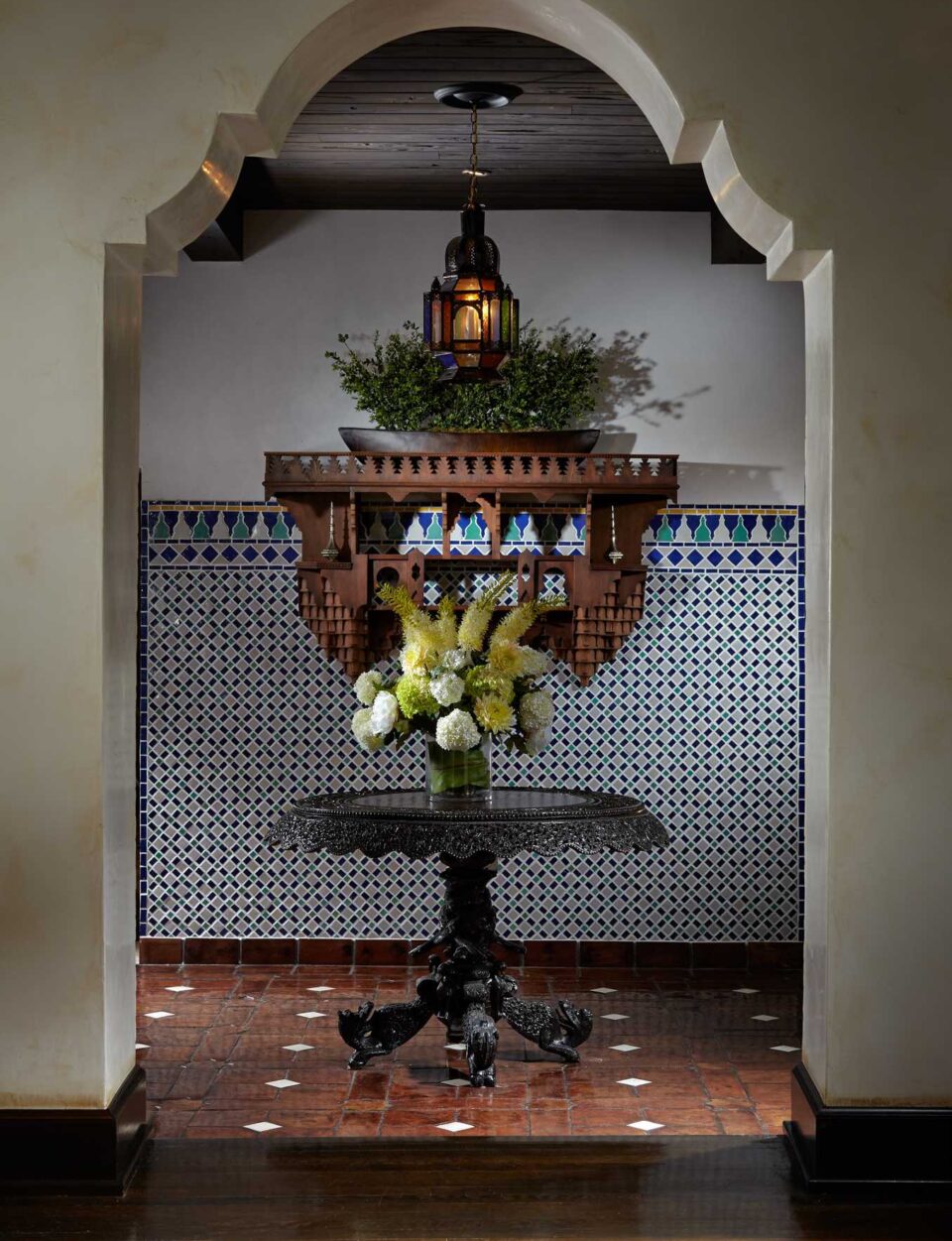 Davis Island Moroccan