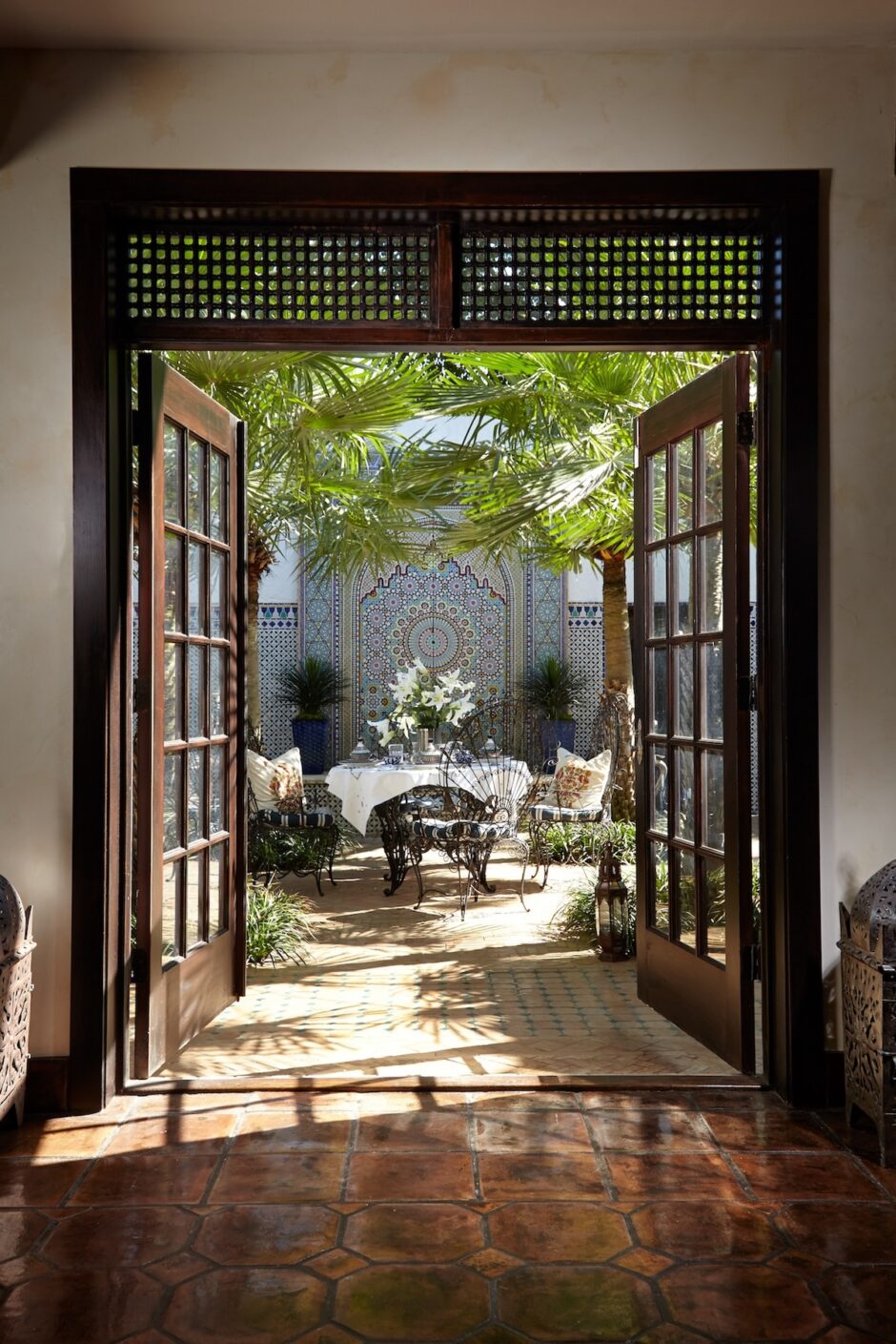 Courtyard Design Tampa Fl Home Design