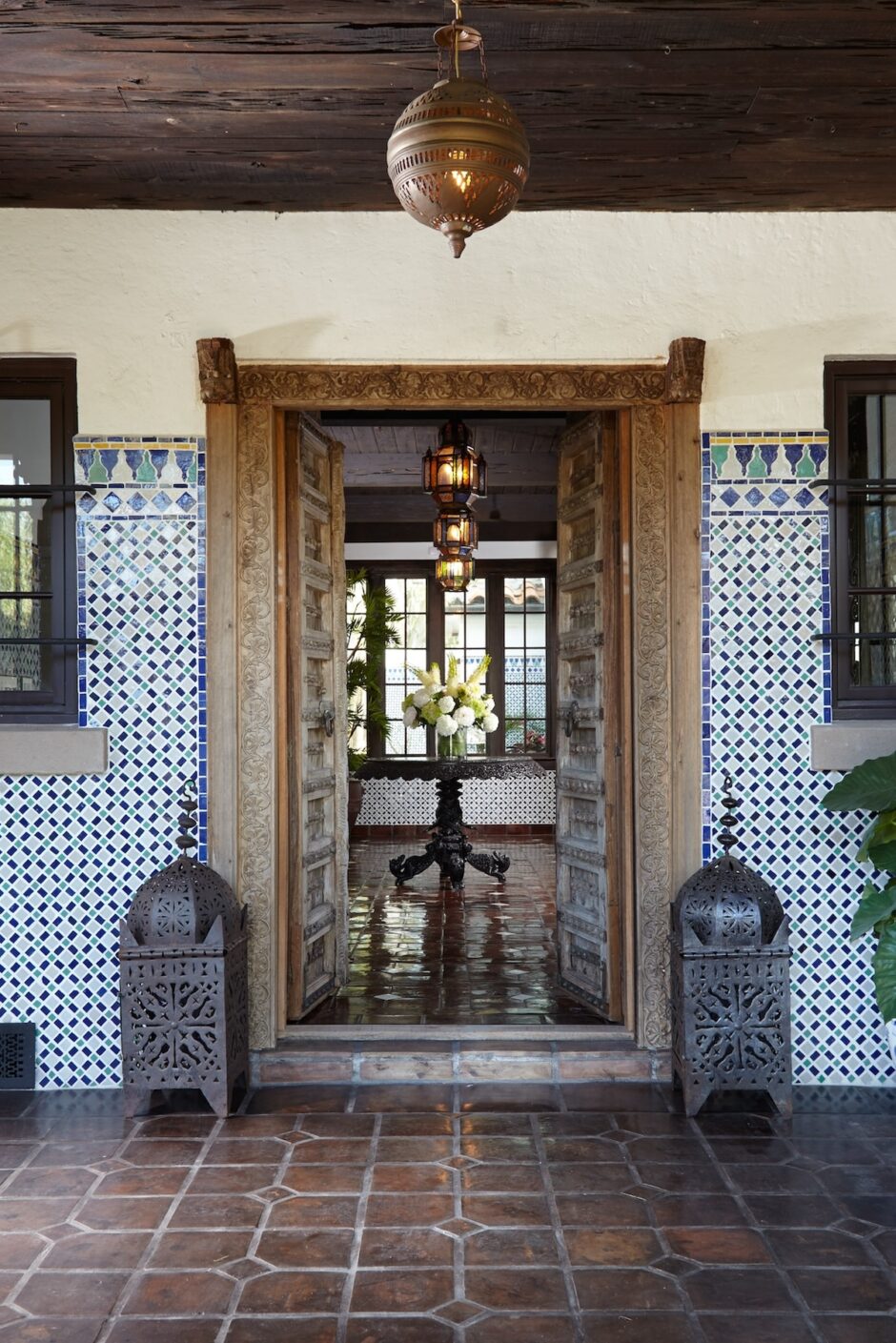 Entryway David Island Fl Interior Design