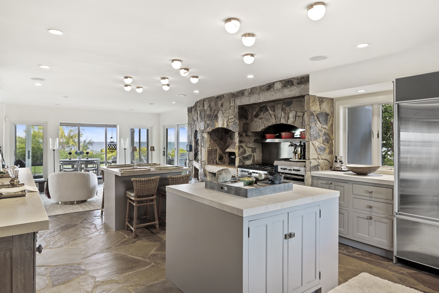 Guest House Design East Hampton Ny