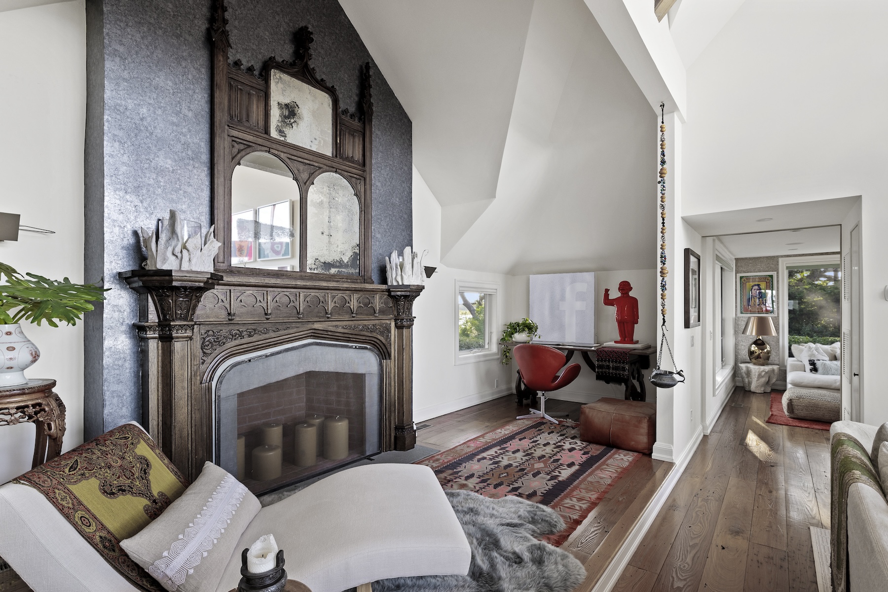 Living Room Interior Design Sean Rush
