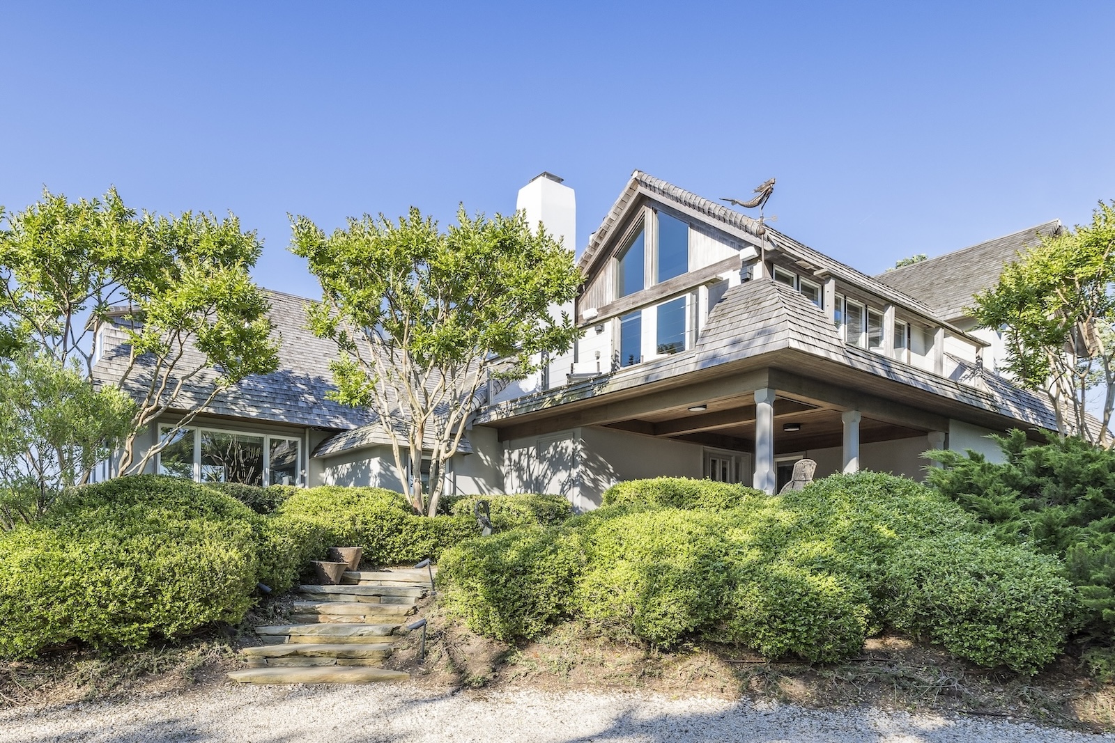 Oceanfront Home In East Hampton Ny