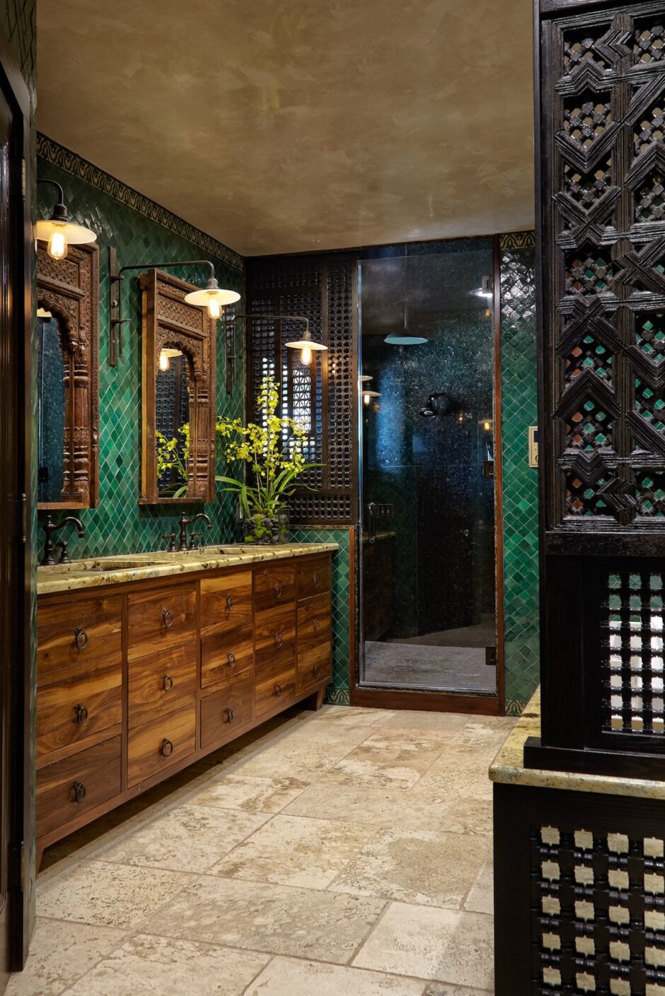 Primary Bathroom Design Tampa Fl
