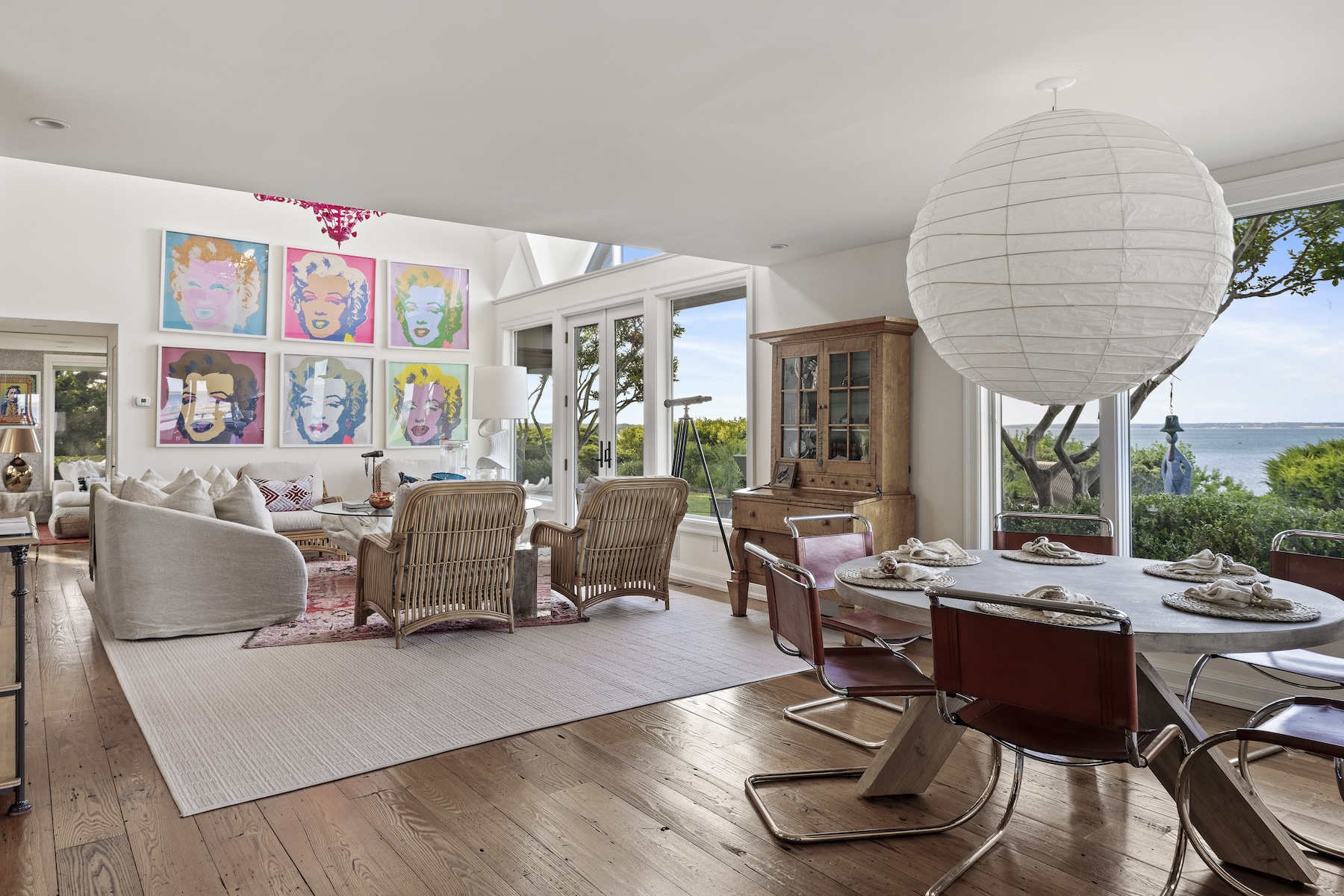 Sean Rush East Hampton Ny Interior Designer