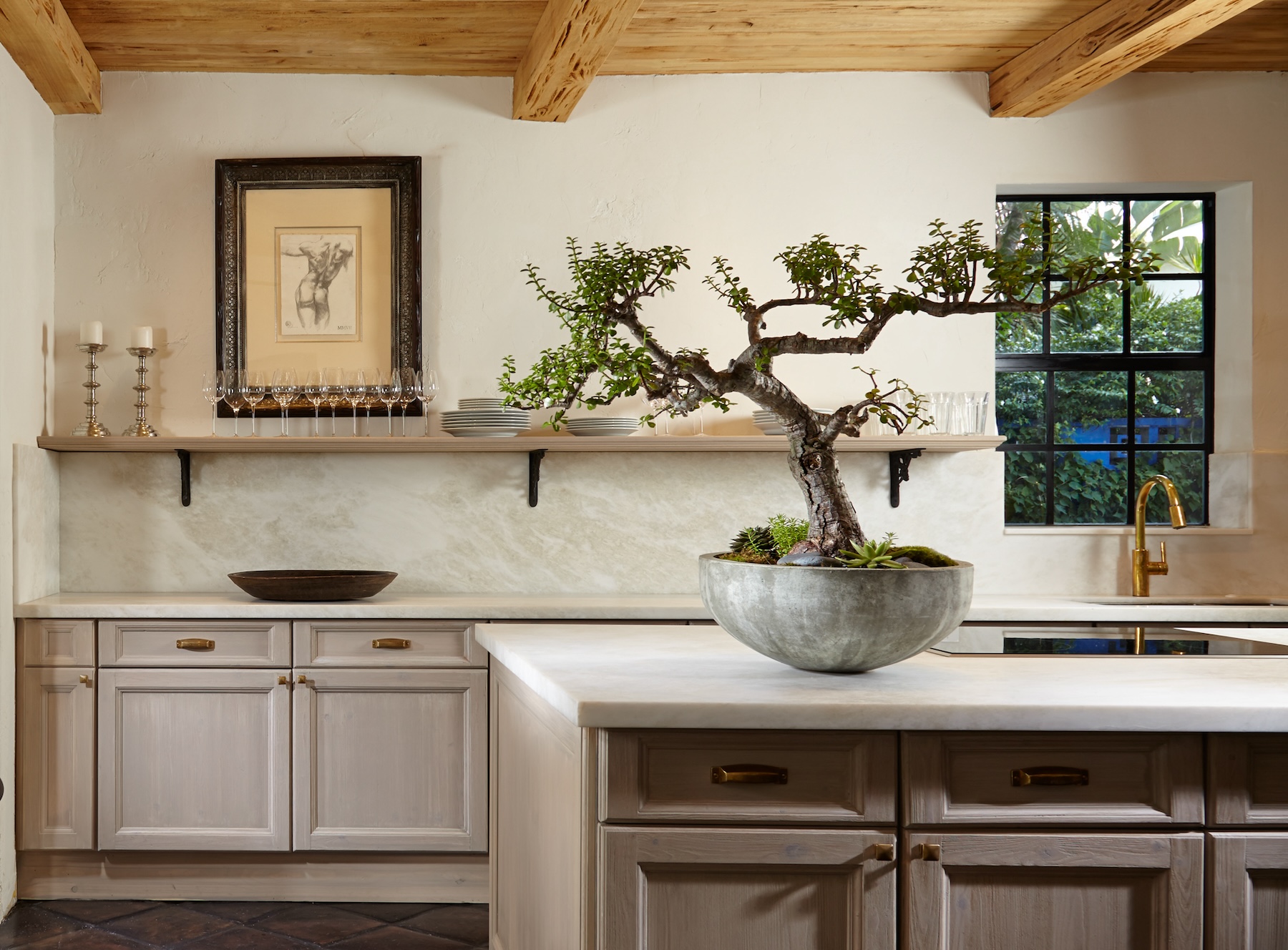 Sean Rush Home Kitchen Design