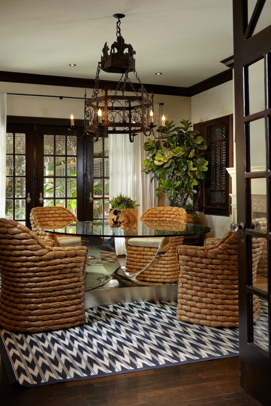 Sean Rush Interior Design Tampa Fl