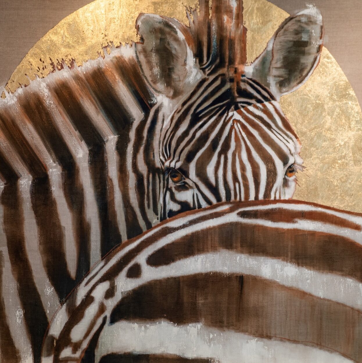 Safari Art Series