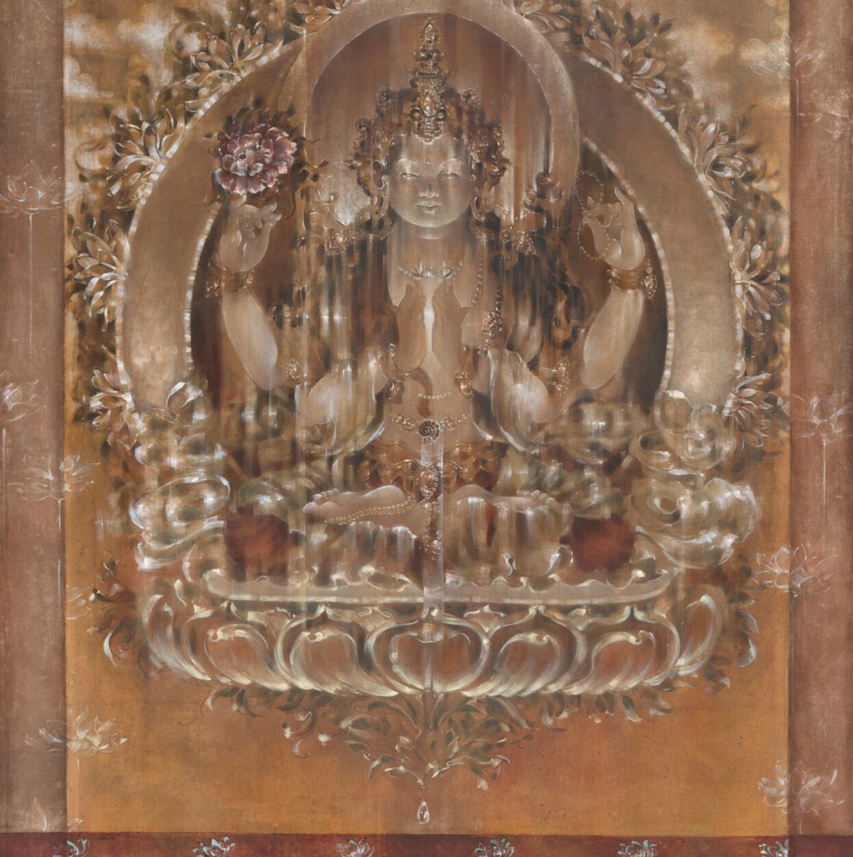 Chenrezig (Print)