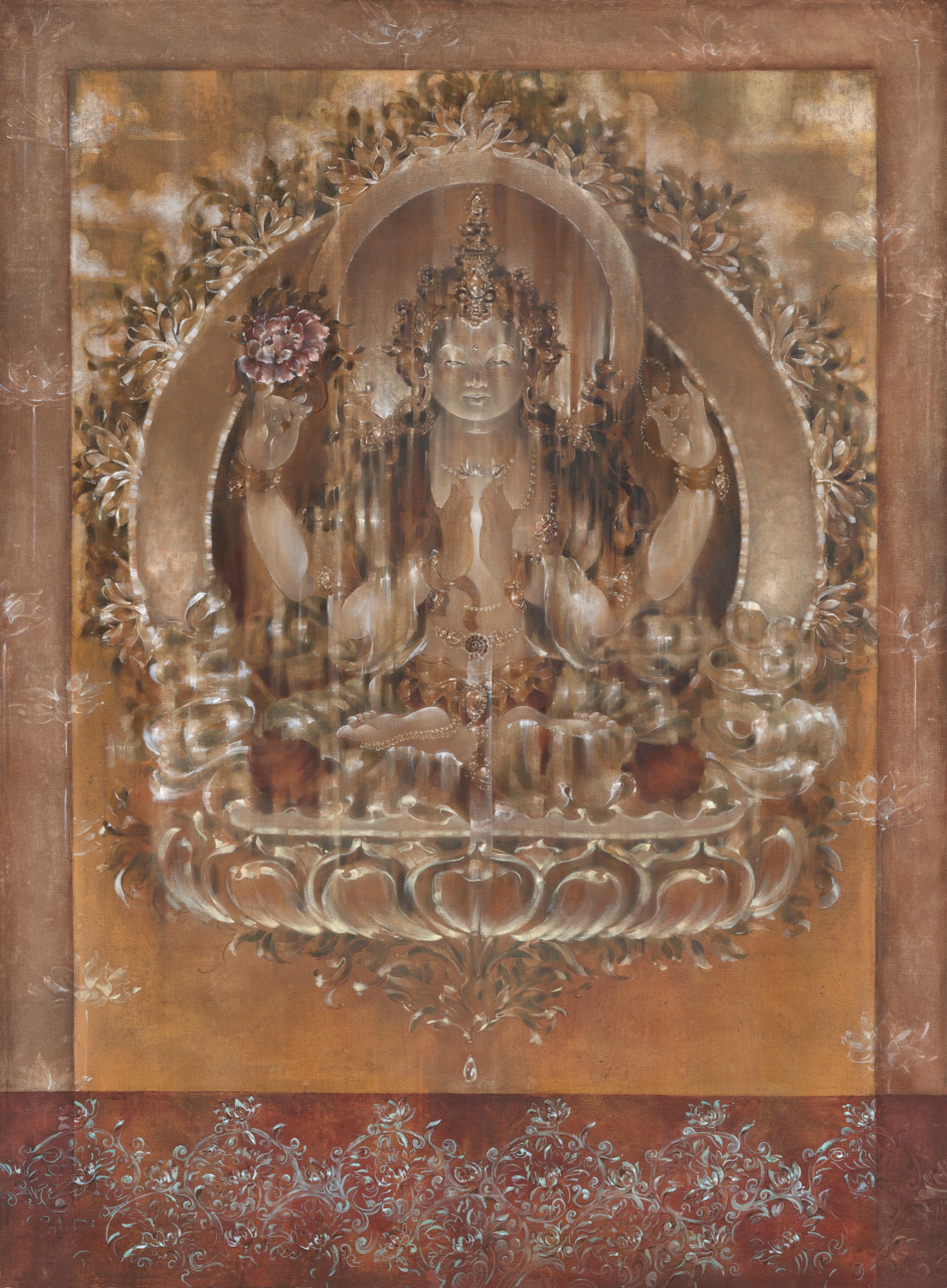 Chenrezig (Print)