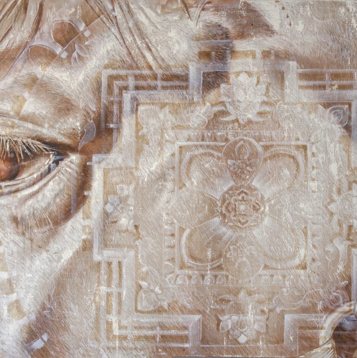 Equine Mandala Trilogy: Yantra