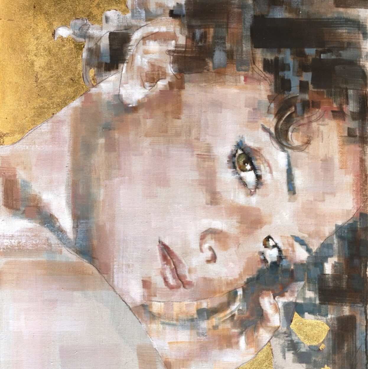 Goddess of the Sahara Moon