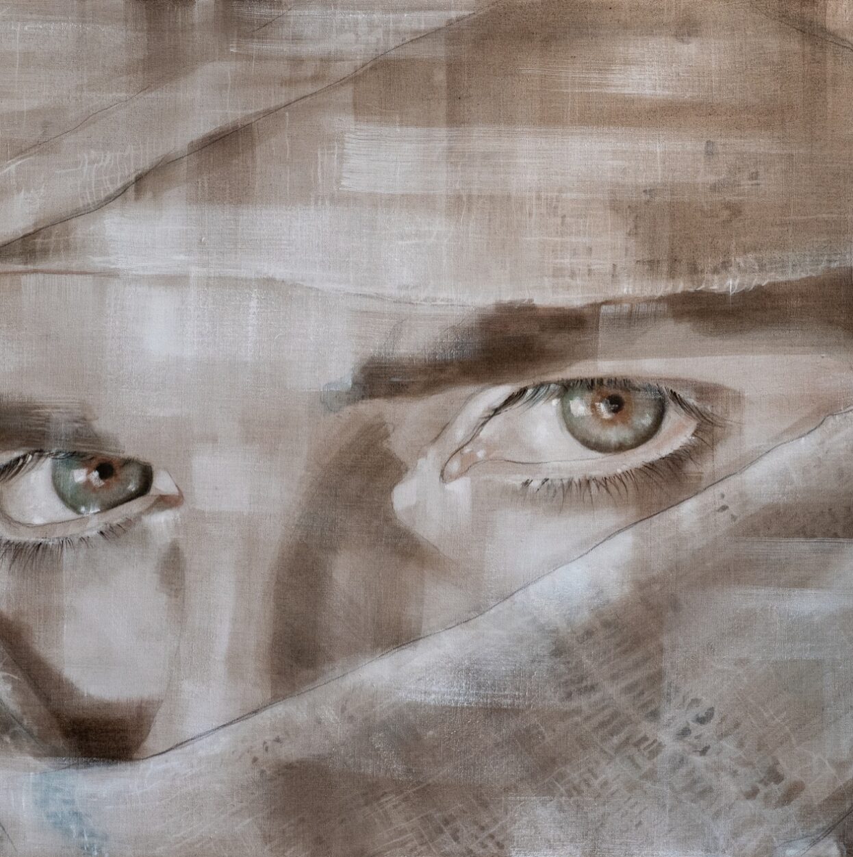 He Came Out of the Desert With Memories of Oceans in His Eyes