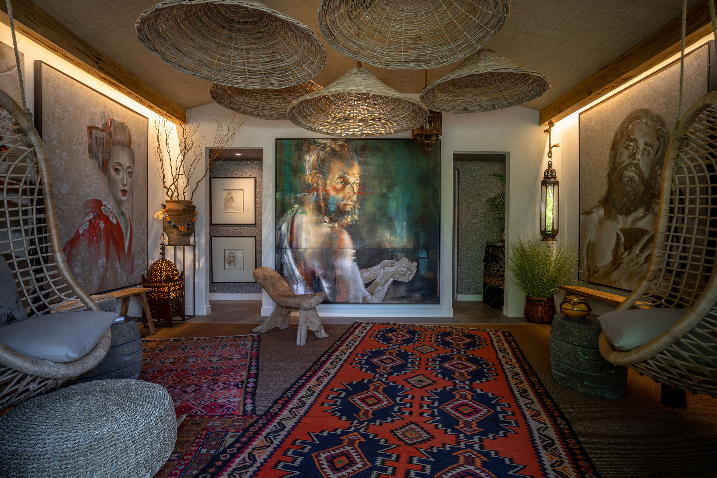 Kips Bay Showhouse 2020 Sean Rush