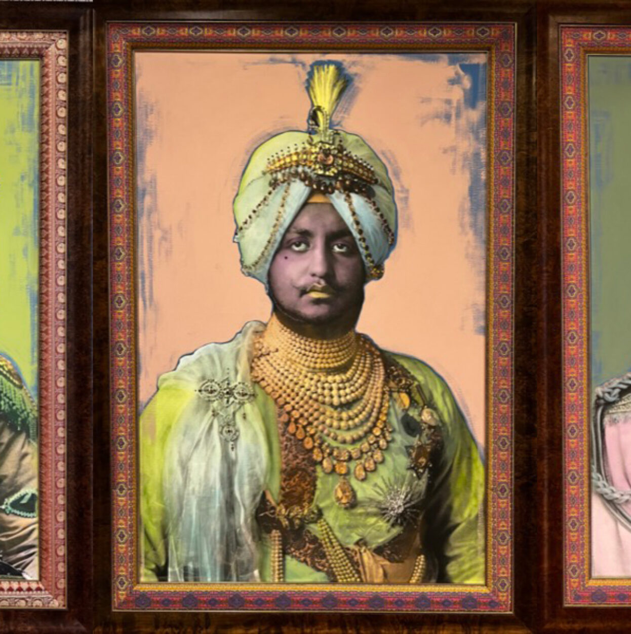 Maharajas