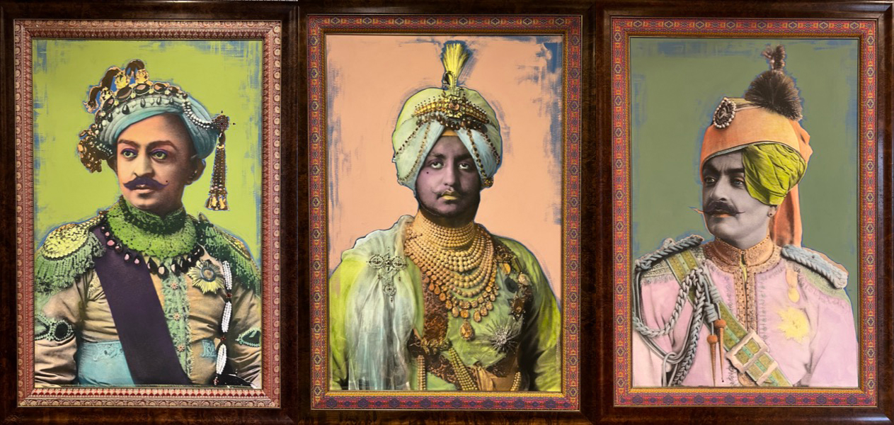Maharajas