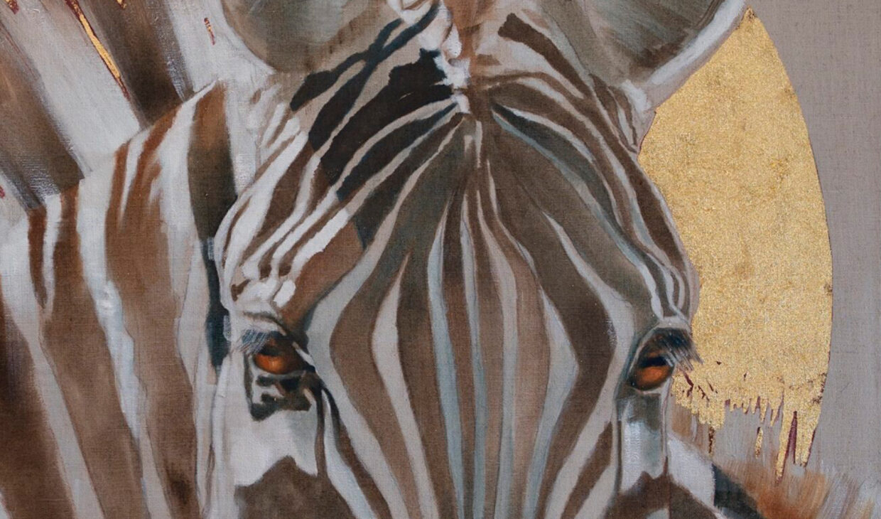 The Safari Series: Painting the Majesty of Africa