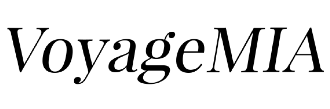 Voyage Mia Logo