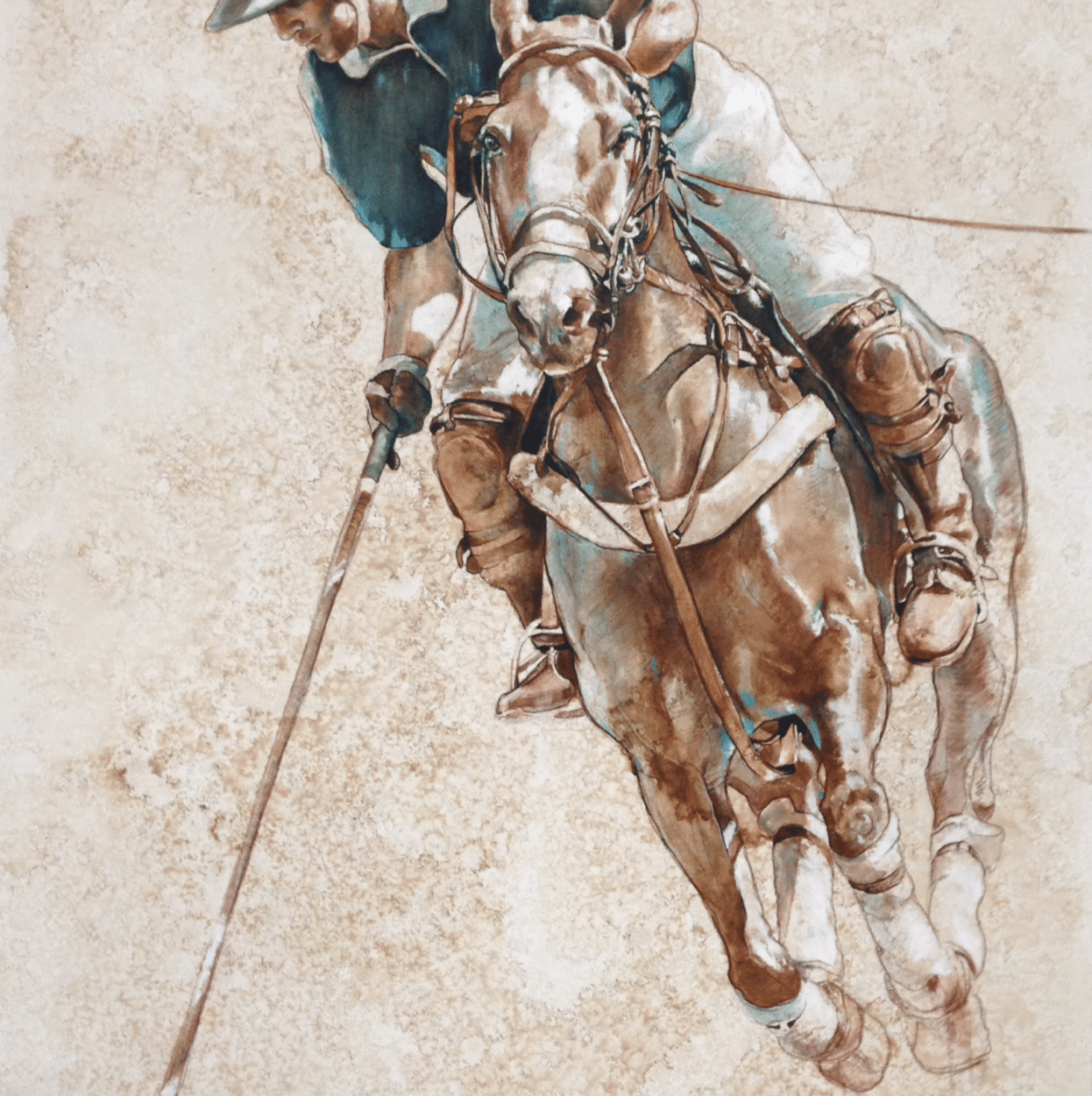 Polo Player